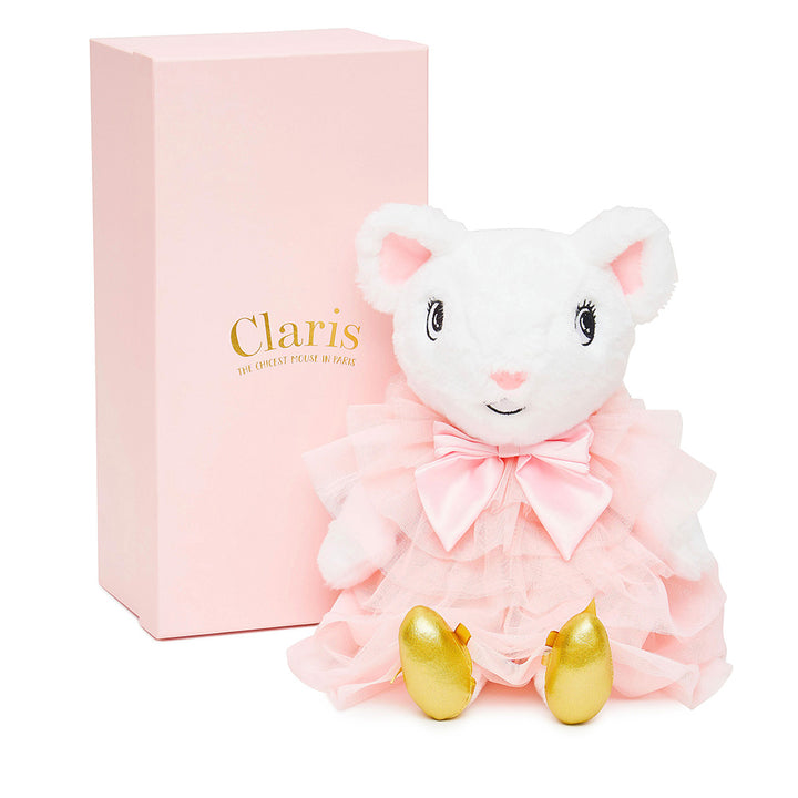 Plush Toy - Playful Pink | Megan Hess